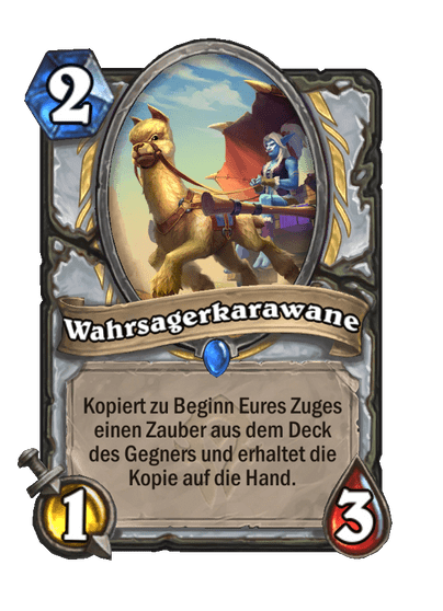 Wahrsagerkarawane