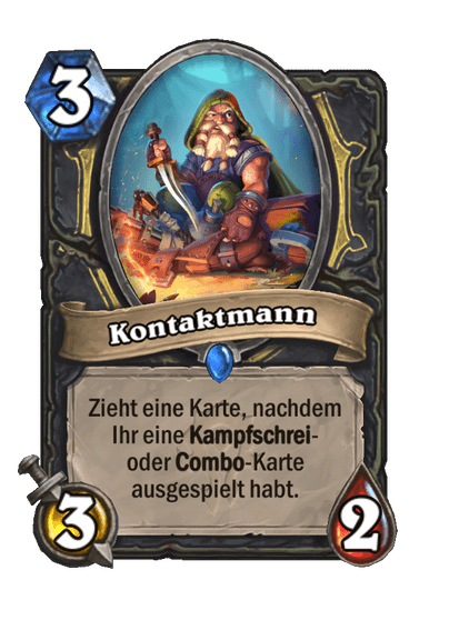 Kontaktmann