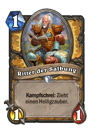 Ritter der Salbung