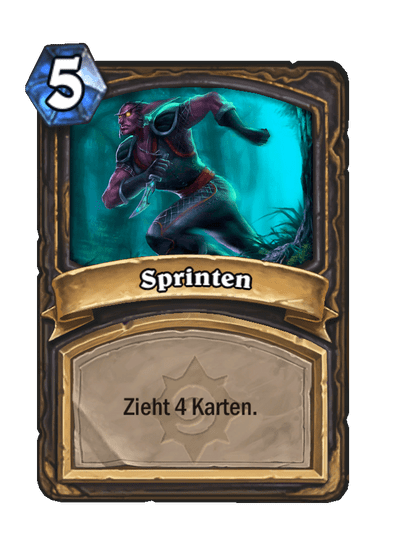 Sprinten (Archiv)
