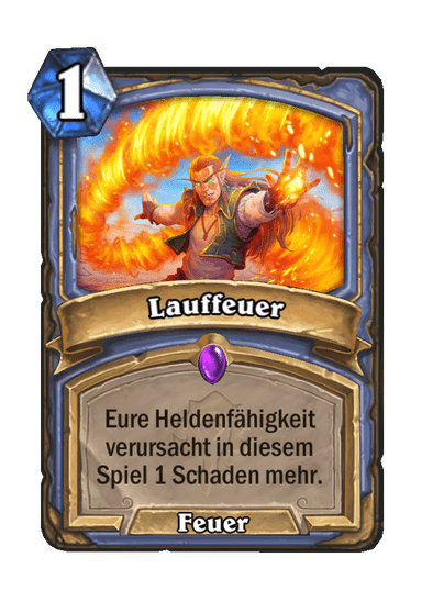 Lauffeuer