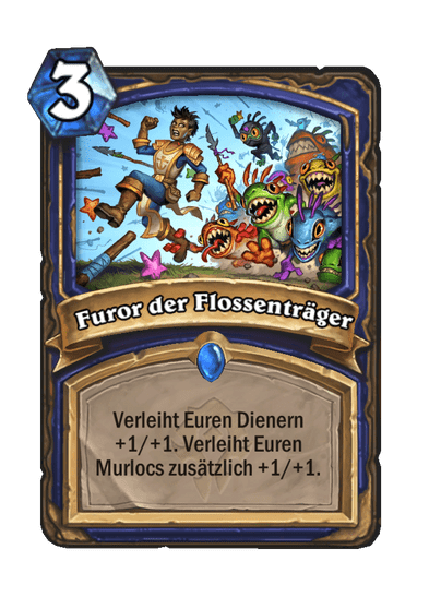 Furor der Flossenträger