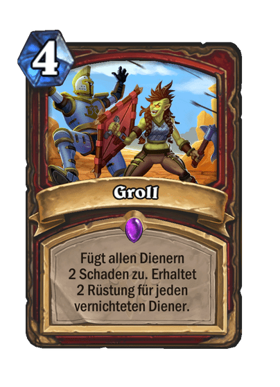 Groll