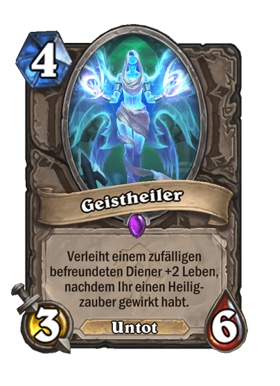 Geistheiler