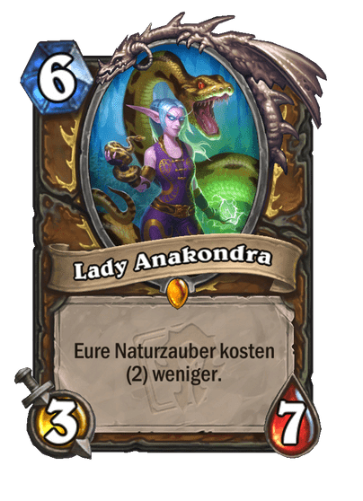 Lady Anakondra