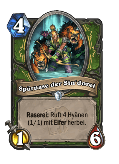 Spürnase der Sin’dorei