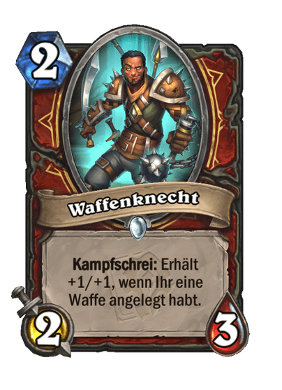 Waffenknecht