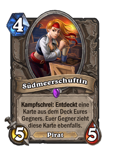 Südmeerschuftin