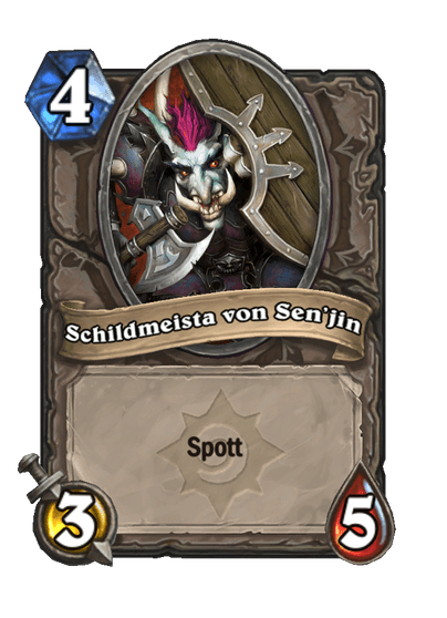 Schildmeista von Sen’jin (Archiv)