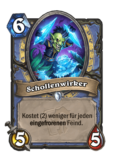 Schollenwirker