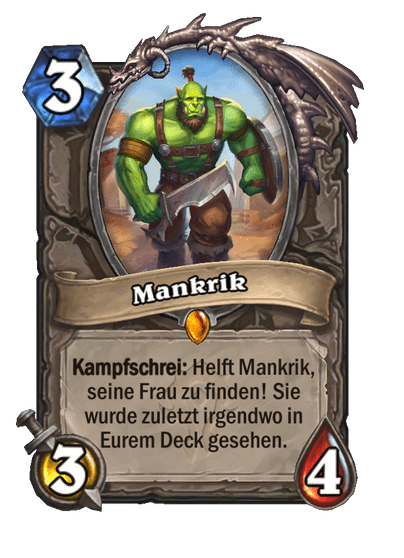 Mankrik