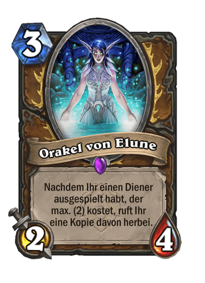 Orakel von Elune