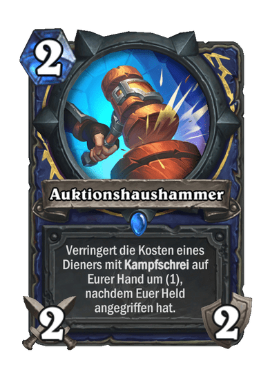 Auktionshaushammer