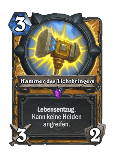 Hammer des Lichtbringers