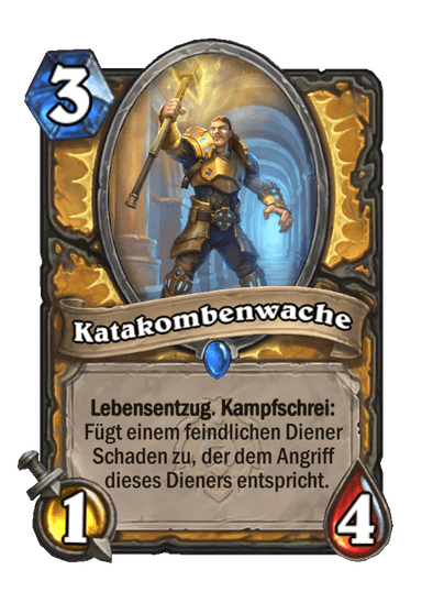 Katakombenwache