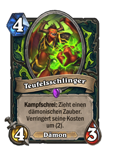 Teufelsschlinger