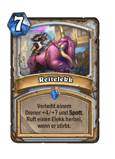 Reitelekk