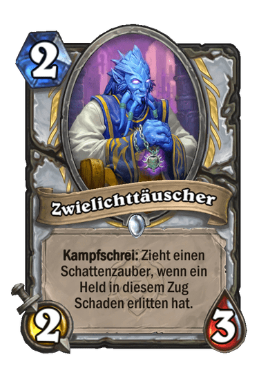 Zwielichttäuscher