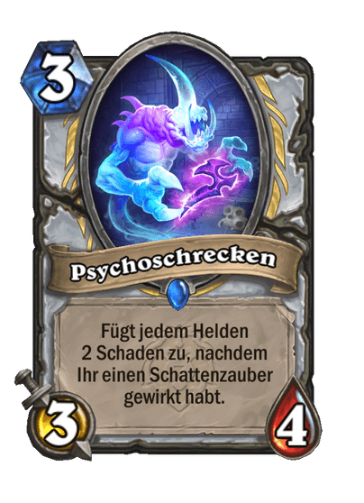 Psychoschrecken