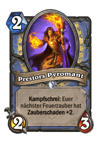 Prestors Pyromant