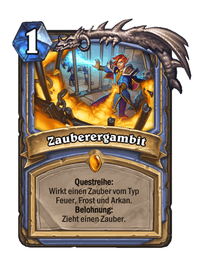 Zauberergambit