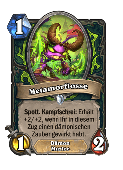 Metamorflosse