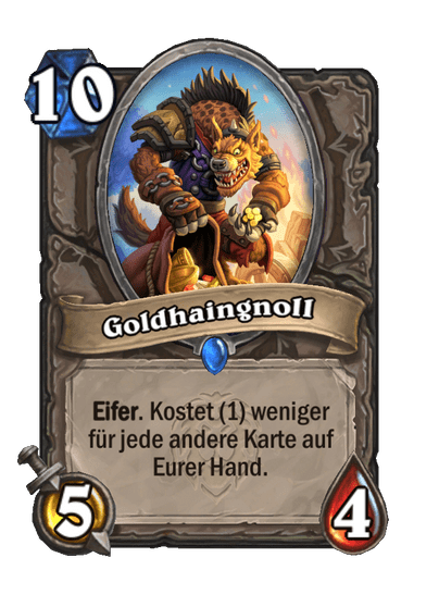 Goldhaingnoll