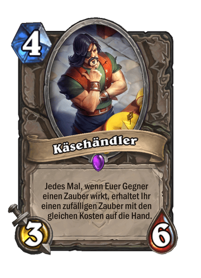 Käsehändler