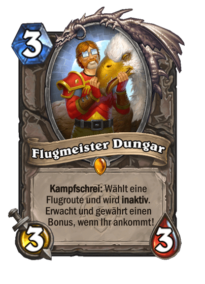 Flugmeister Dungar