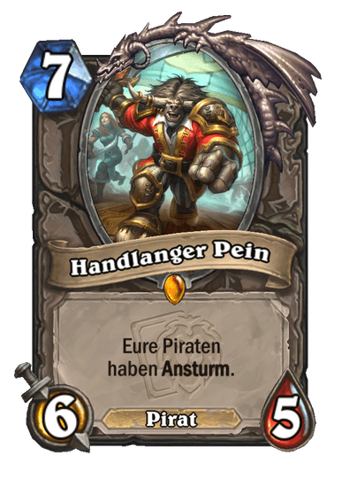 Handlanger Pein