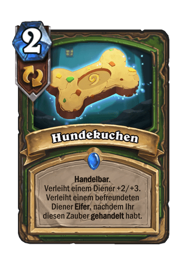 Hundekuchen