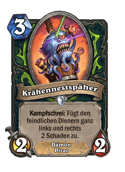 Krähennestspäher