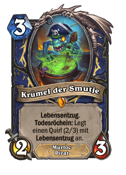 Krümel der Smutje