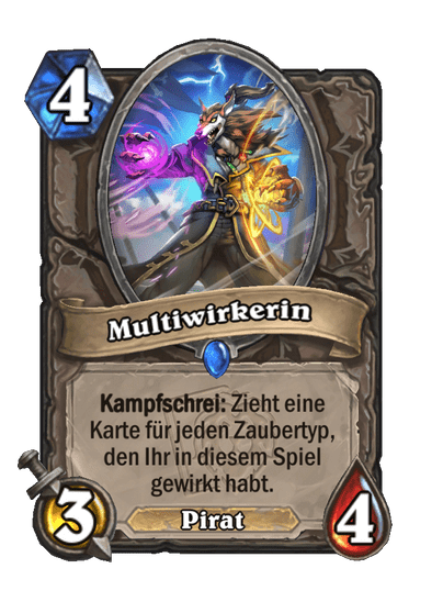 Multiwirkerin