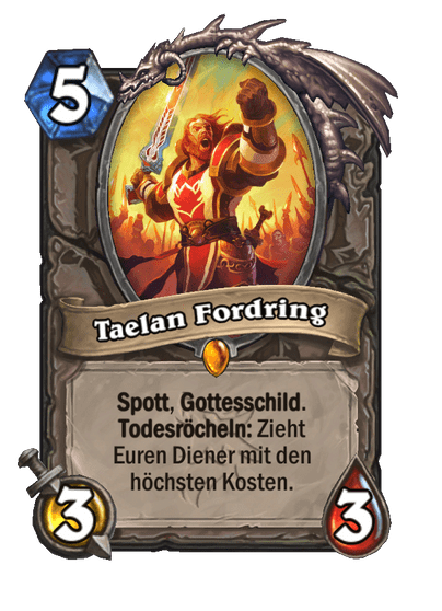 Taelan Fordring (Kern)