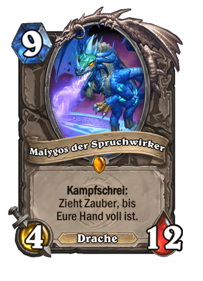 Malygos der Spruchwirker (Kern)