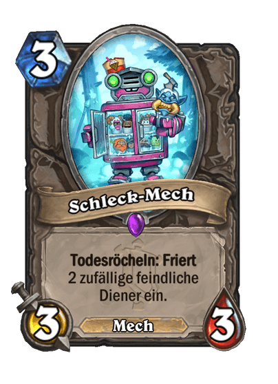 Schleck-Mech