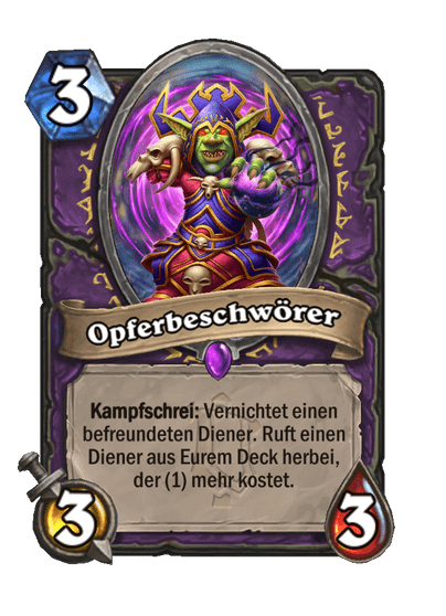 Opferbeschwörer