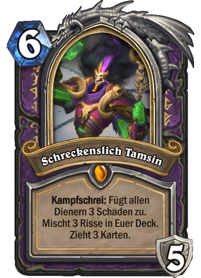 Schreckenslich Tamsin