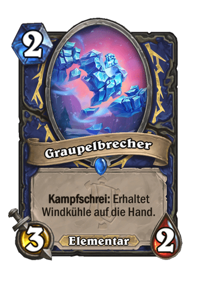 Graupelbrecher