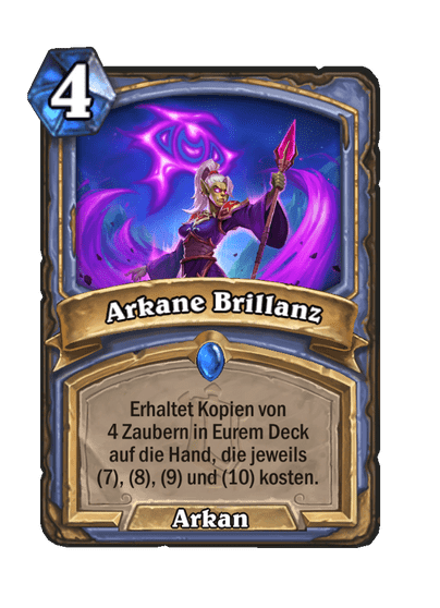 Arkane Brillanz