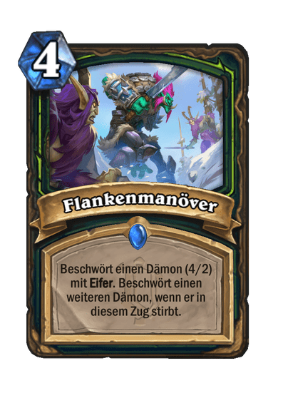 Flankenmanöver