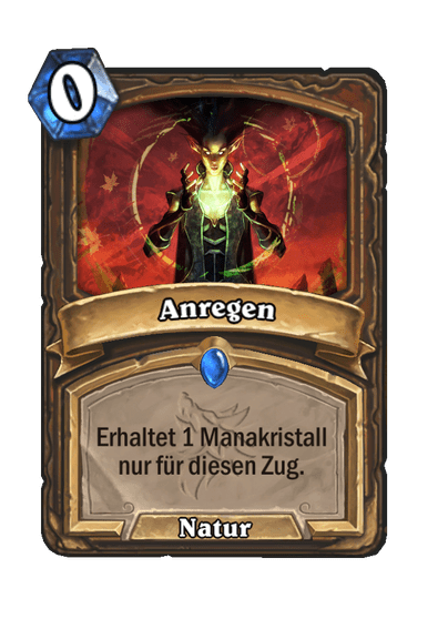 Anregen (Kern)