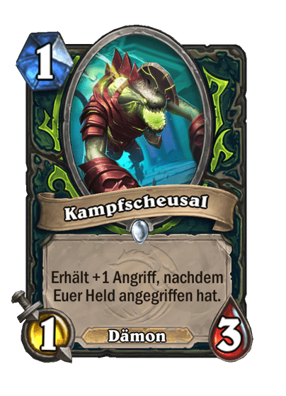 Kampfscheusal (Kern)