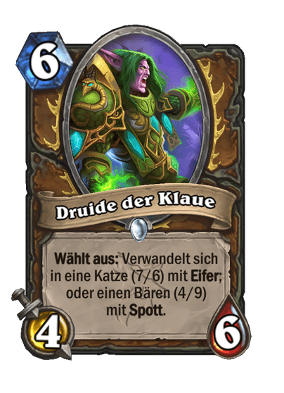 Druide der Klaue (Kern)