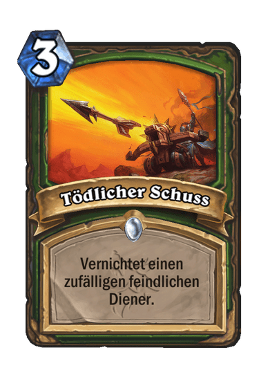 Tödlicher Schuss (Kern)