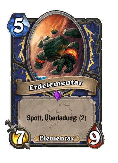 Erdelementar (Kern)