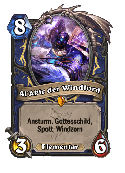 Al’Akir der Windlord (Kern)