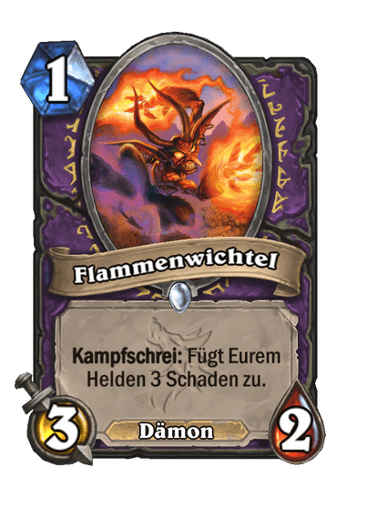 Flammenwichtel (Kern)