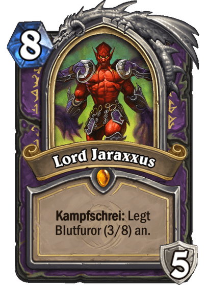 Lord Jaraxxus (Kern)